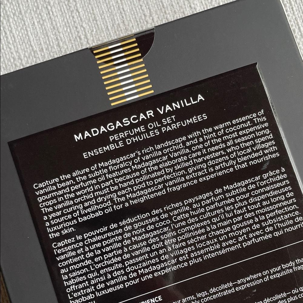 NEST Fragrances Madagascar Vanilla fragrance Oil Set - Picture 7 of 12